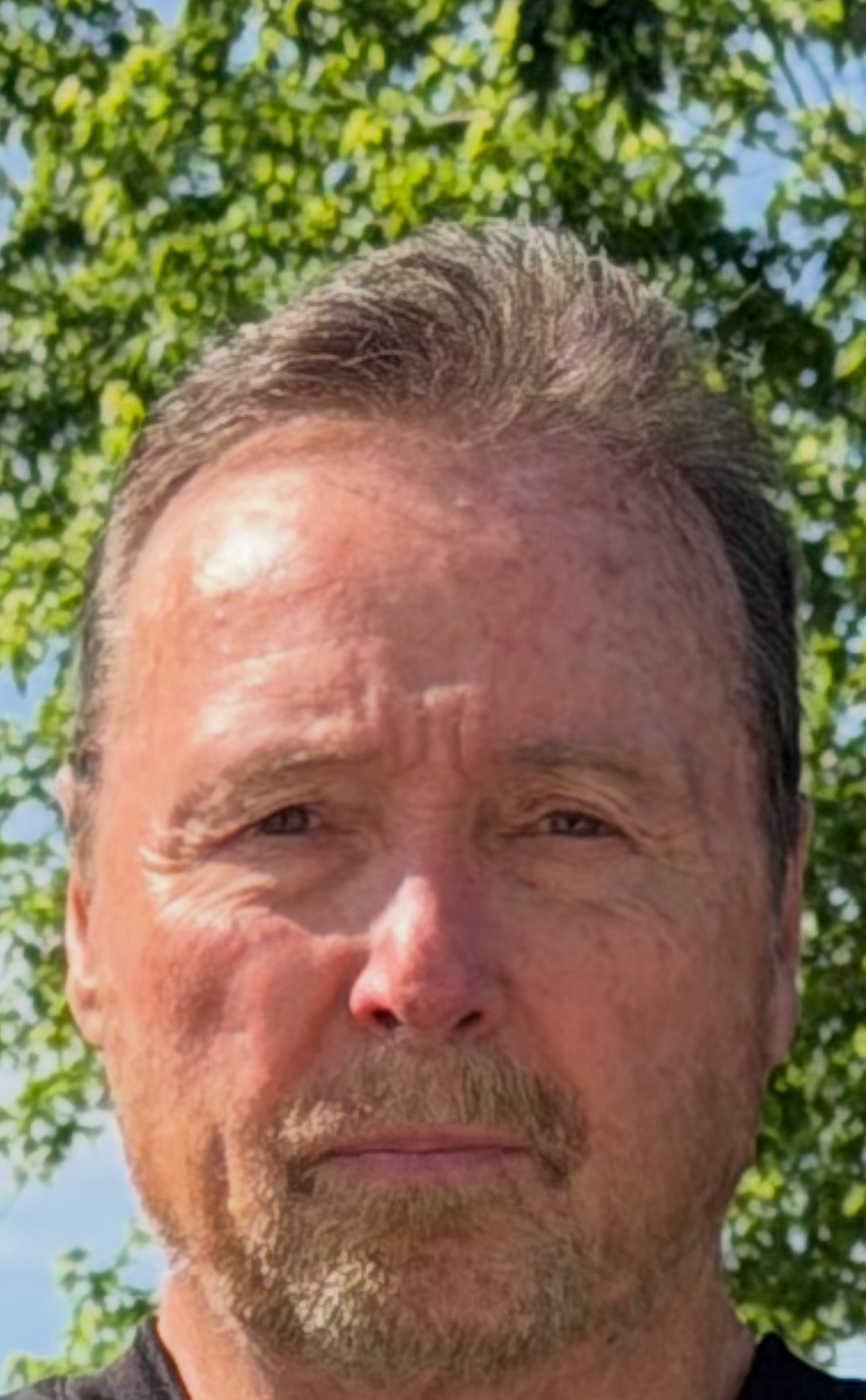 Dr. Tom Oliver portrait