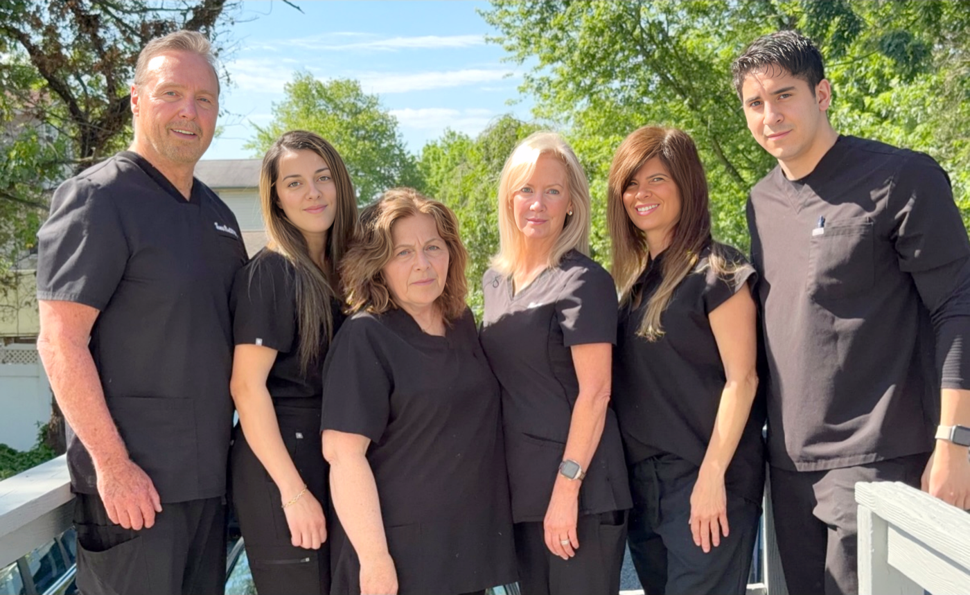 The Oliver Wellness Center team
